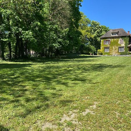 Le Parc Villa Coulanges-sur-Yonne Ngoại thất bức ảnh