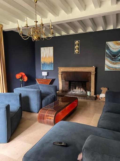 Le Parc Villa Coulanges-sur-Yonne Ngoại thất bức ảnh