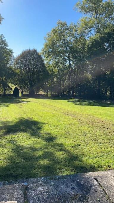 Le Parc Villa Coulanges-sur-Yonne Ngoại thất bức ảnh