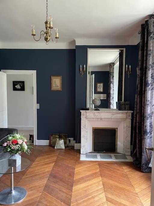 Le Parc Villa Coulanges-sur-Yonne Ngoại thất bức ảnh