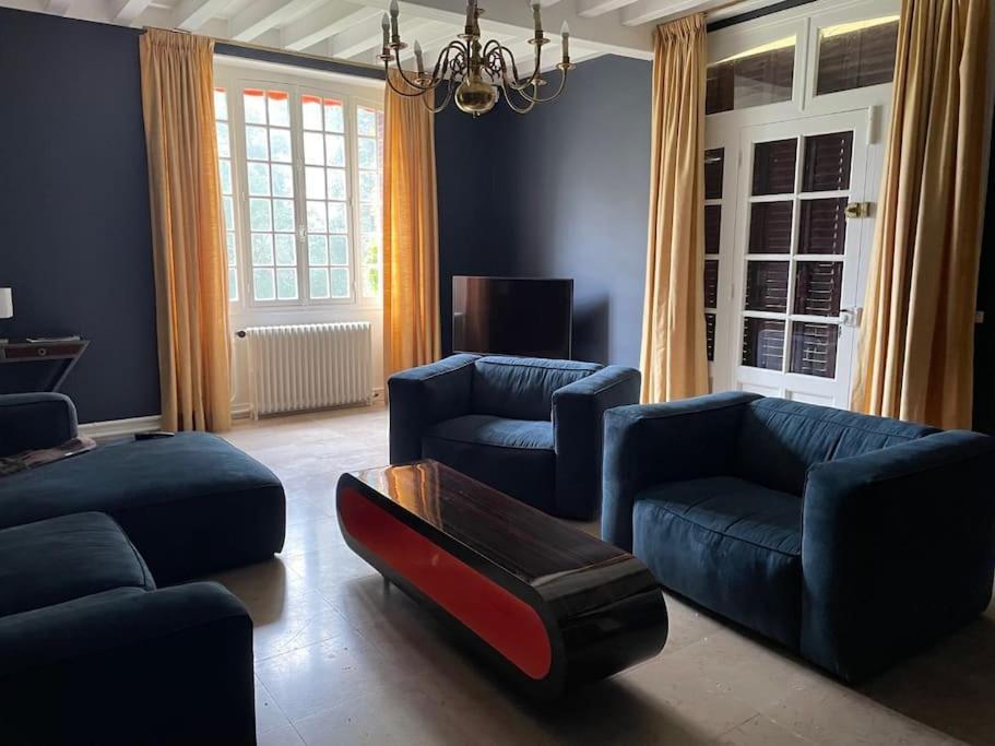 Le Parc Villa Coulanges-sur-Yonne Ngoại thất bức ảnh