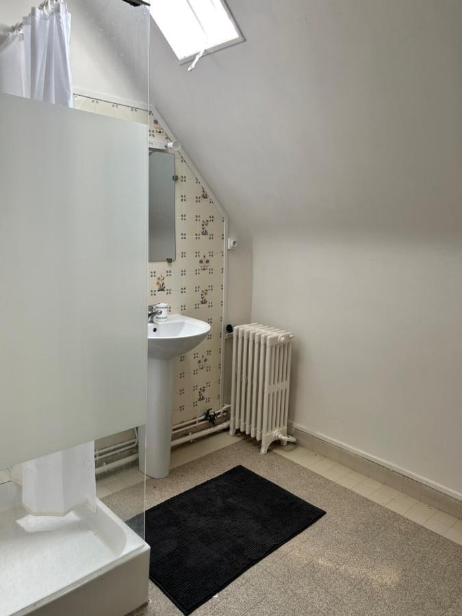 Le Parc Villa Coulanges-sur-Yonne Ngoại thất bức ảnh