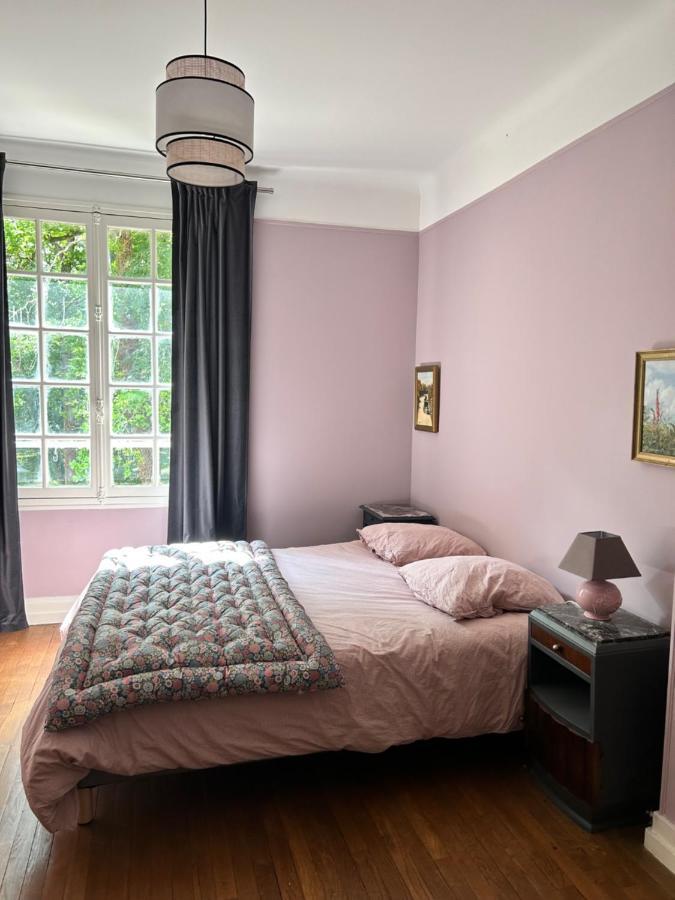 Le Parc Villa Coulanges-sur-Yonne Ngoại thất bức ảnh