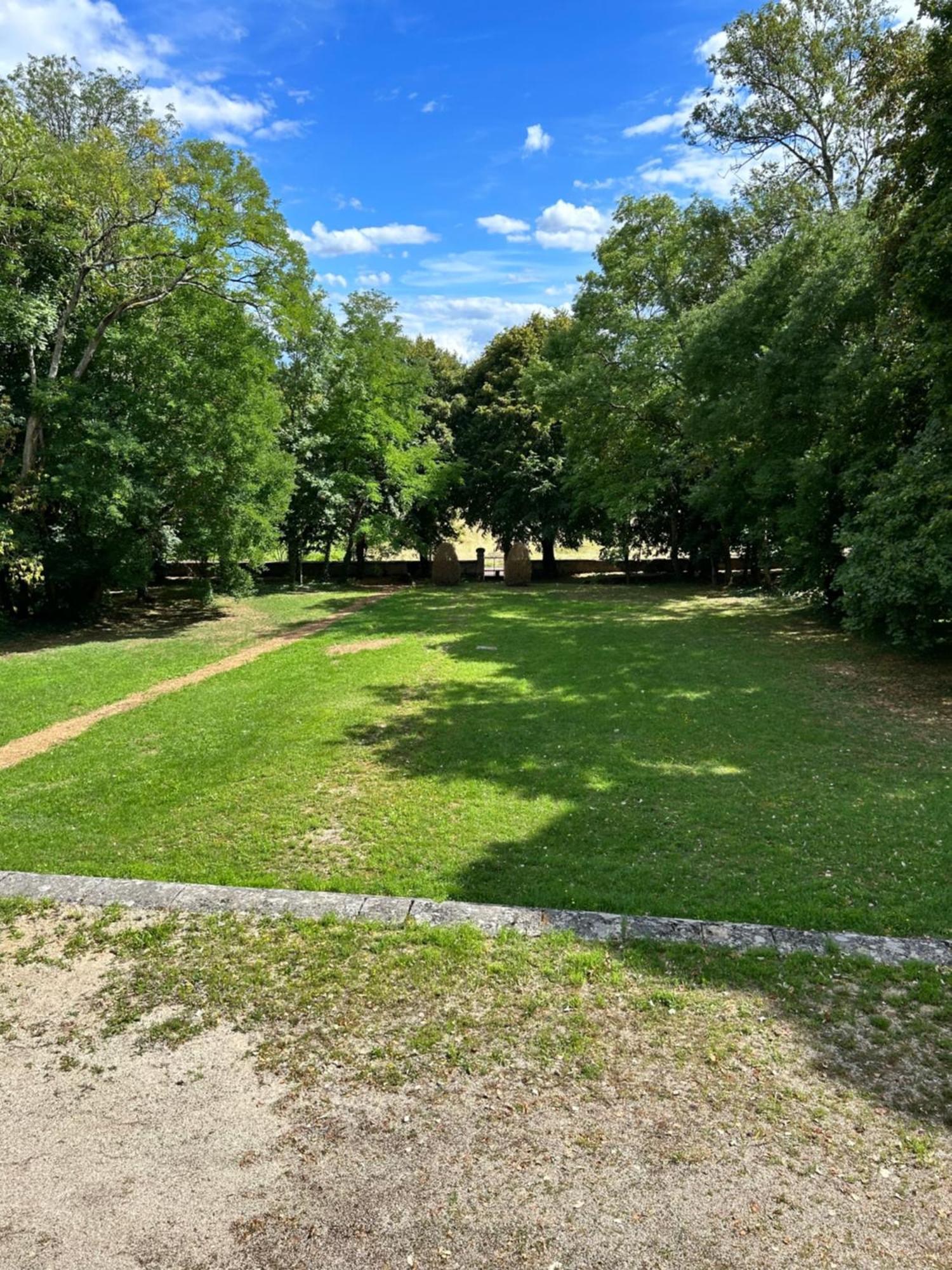 Le Parc Villa Coulanges-sur-Yonne Ngoại thất bức ảnh
