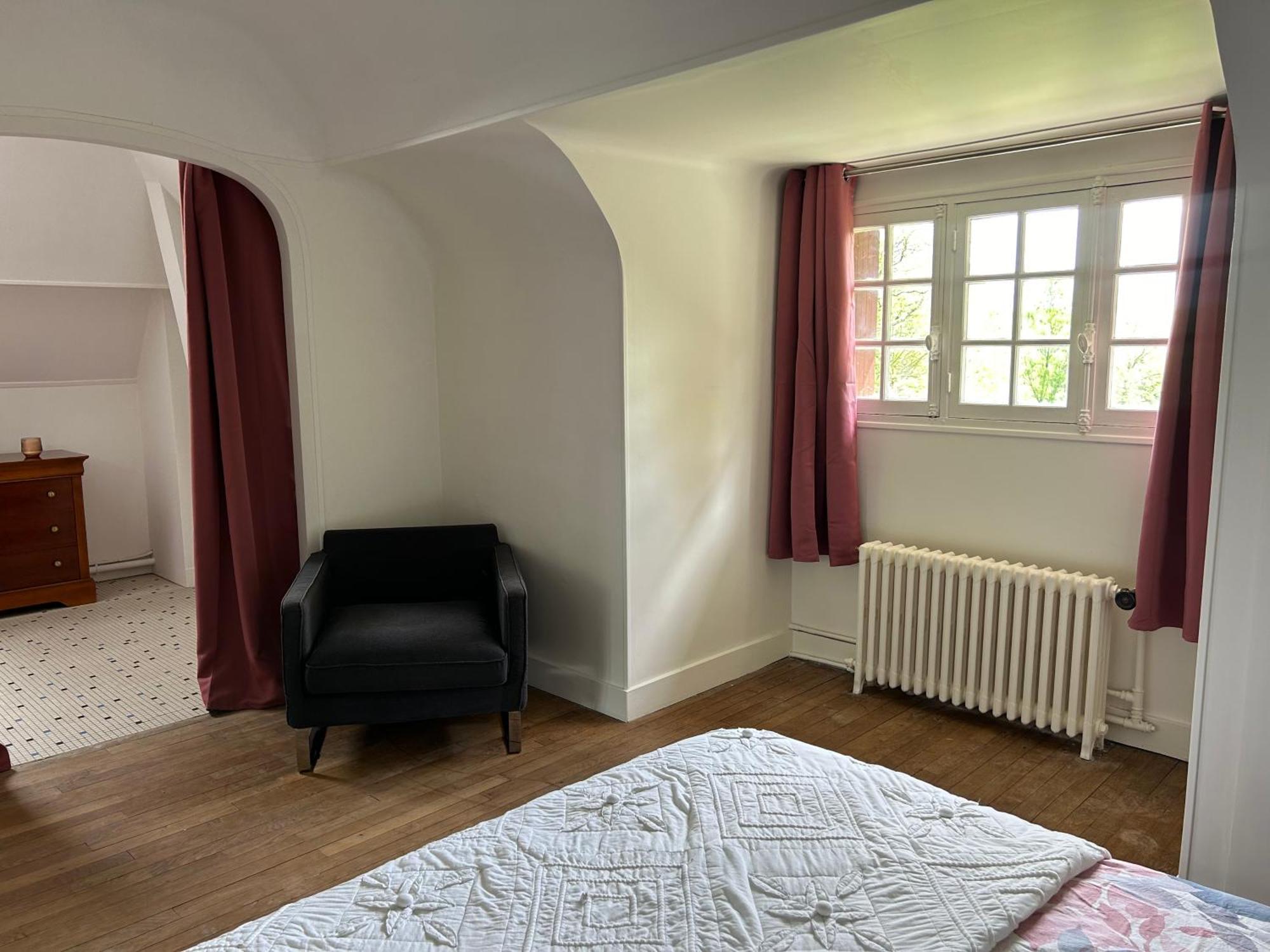 Le Parc Villa Coulanges-sur-Yonne Ngoại thất bức ảnh