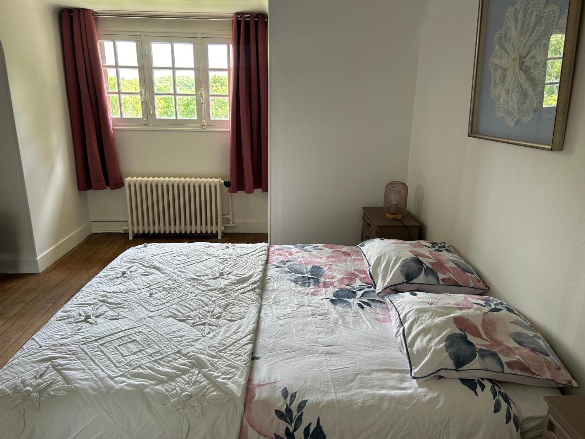 Le Parc Villa Coulanges-sur-Yonne Ngoại thất bức ảnh