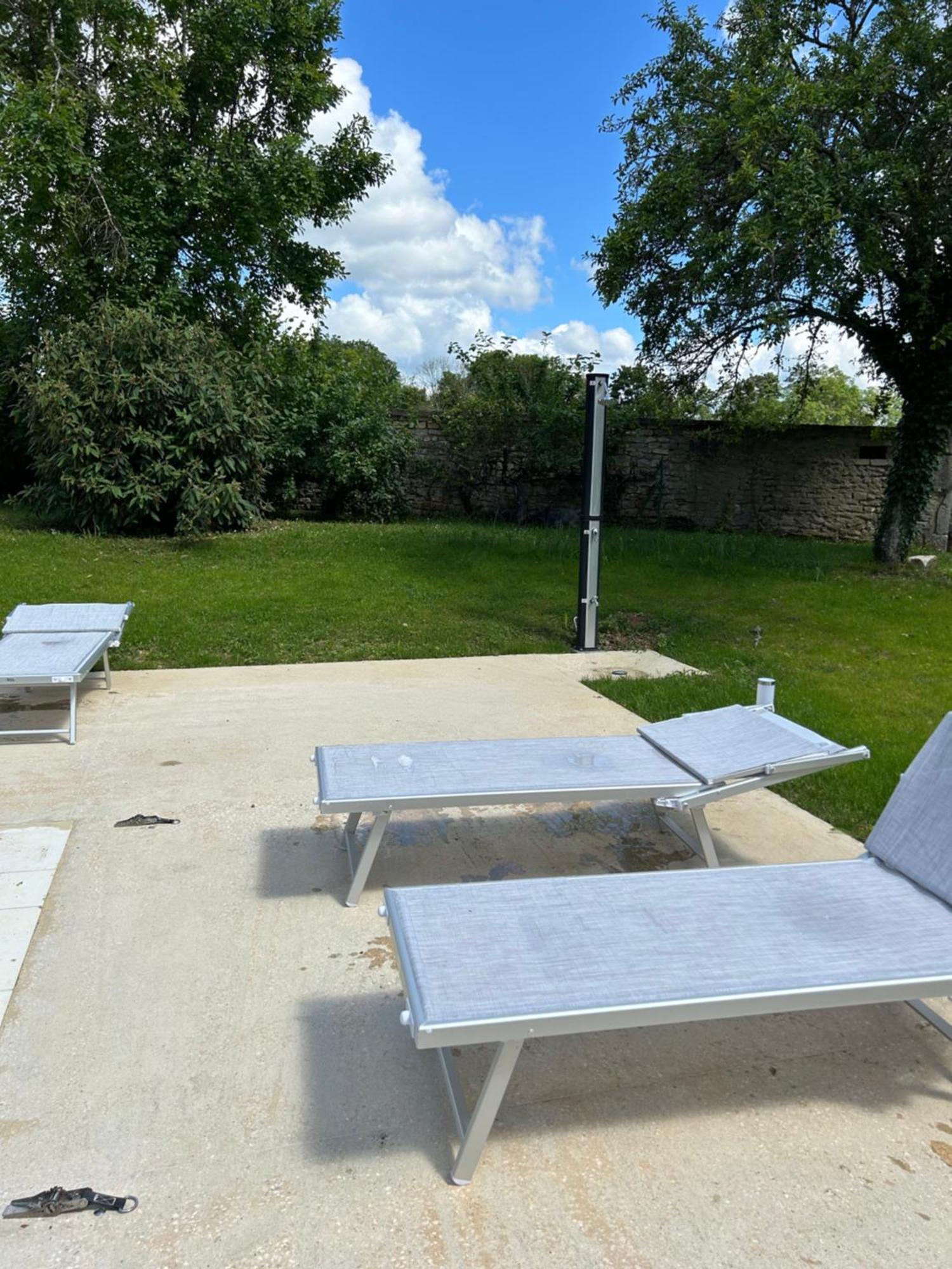Le Parc Villa Coulanges-sur-Yonne Ngoại thất bức ảnh